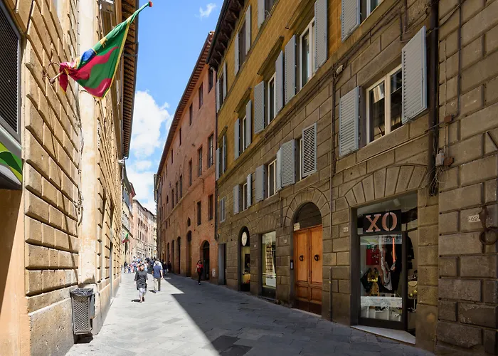 Bed and Breakfast Casa di Osio Siena
